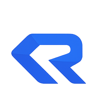 Code and Rank Logo Icon